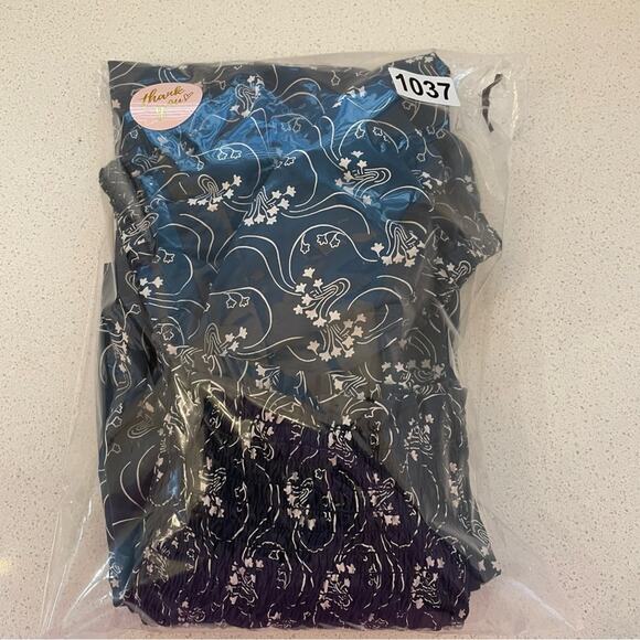 J. Crew Smocked Dress in Starry Swirl - Picture 7 of 7